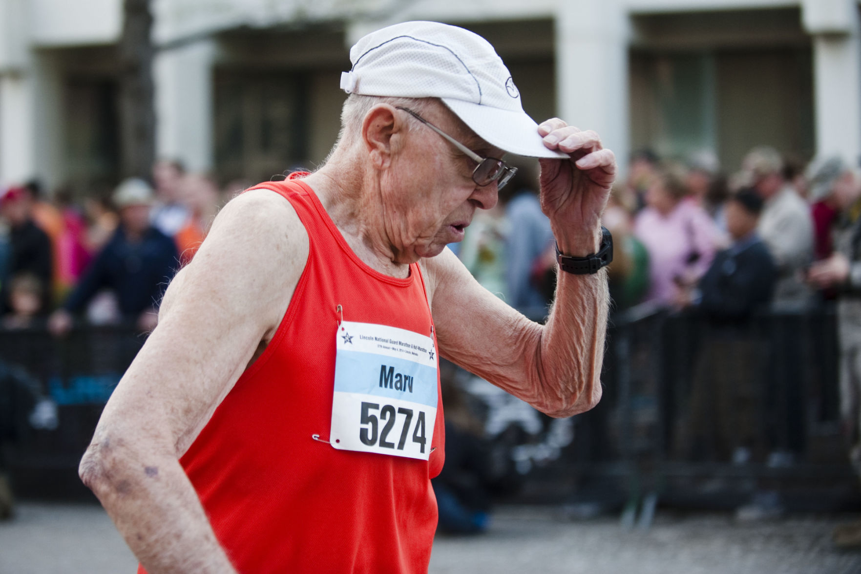 Lincoln Marathon, 2014